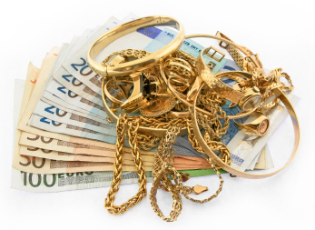 Schmuckgold verkaufen bei MonexxBox